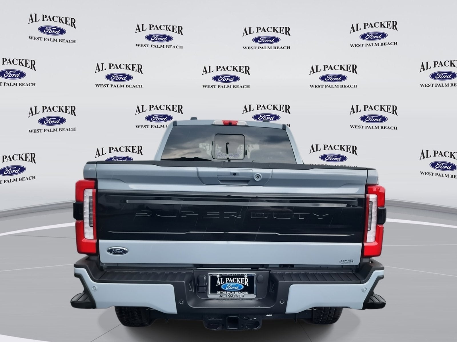 2026 Ford Super Duty F-350 SRW Platinum