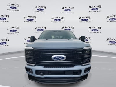2026 Ford Super Duty F-350 SRW Platinum