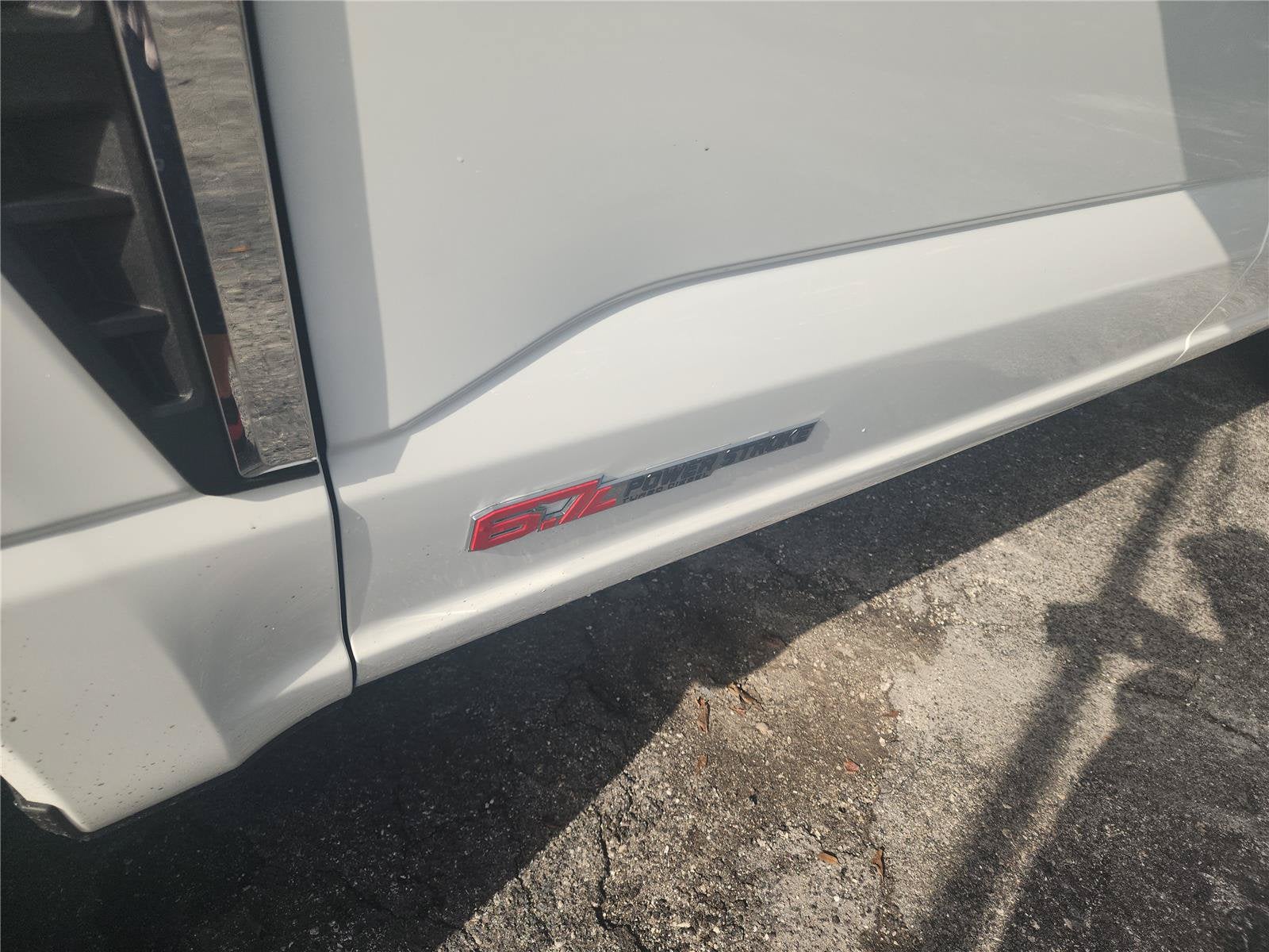 2026 Ford Super Duty F-350 SRW Platinum
