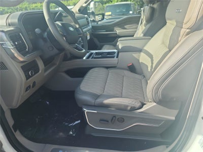 2026 Ford Super Duty F-350 SRW Platinum