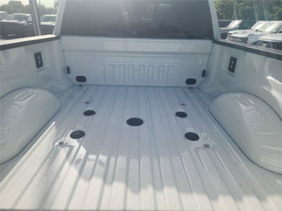 2026 Ford Super Duty F-350 SRW Platinum