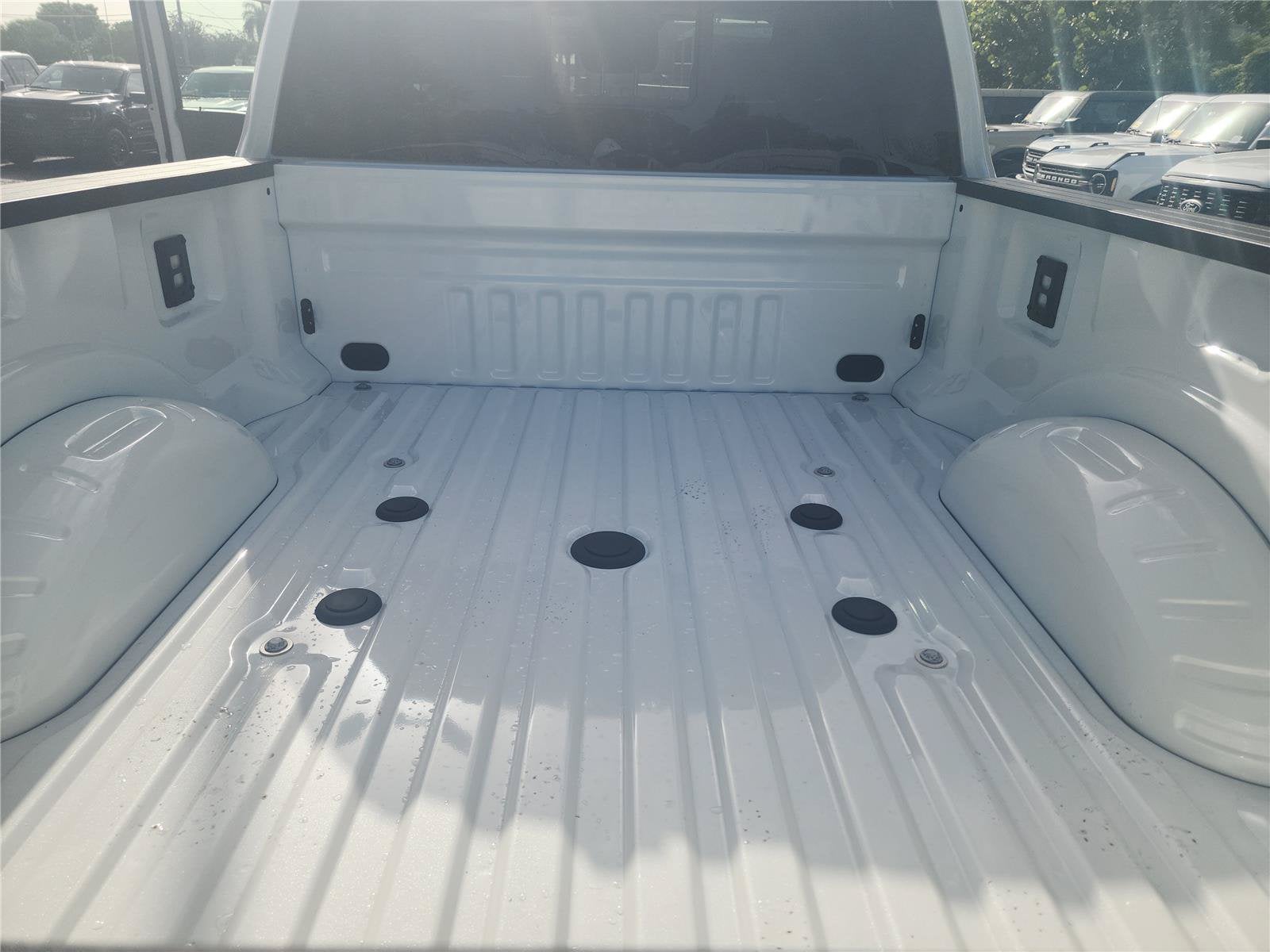 2026 Ford Super Duty F-350 SRW Platinum