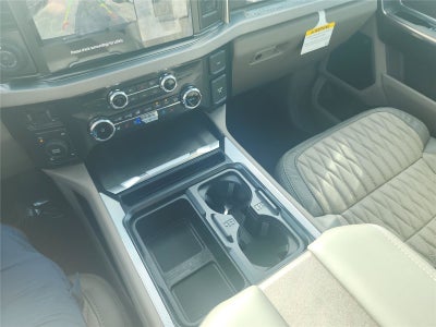 2026 Ford Super Duty F-350 SRW Platinum