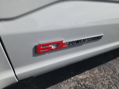 2026 Ford Super Duty F-350 SRW Platinum