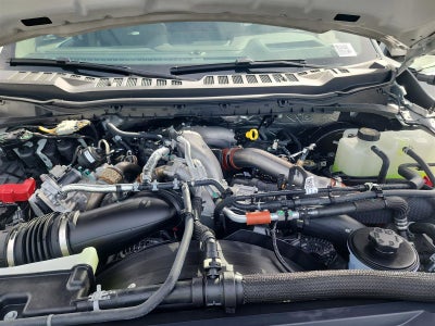 2026 Ford Super Duty F-350 SRW Platinum