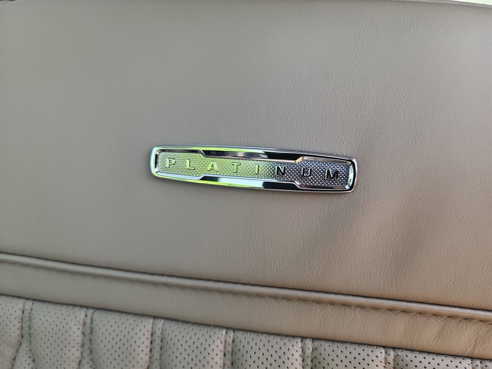 2026 Ford Super Duty F-350 SRW Platinum