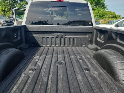 2026 Ford Super Duty F-350 SRW Platinum