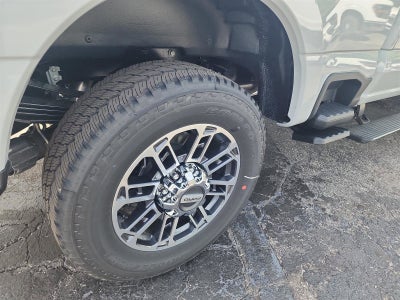 2026 Ford Super Duty F-350 SRW Platinum