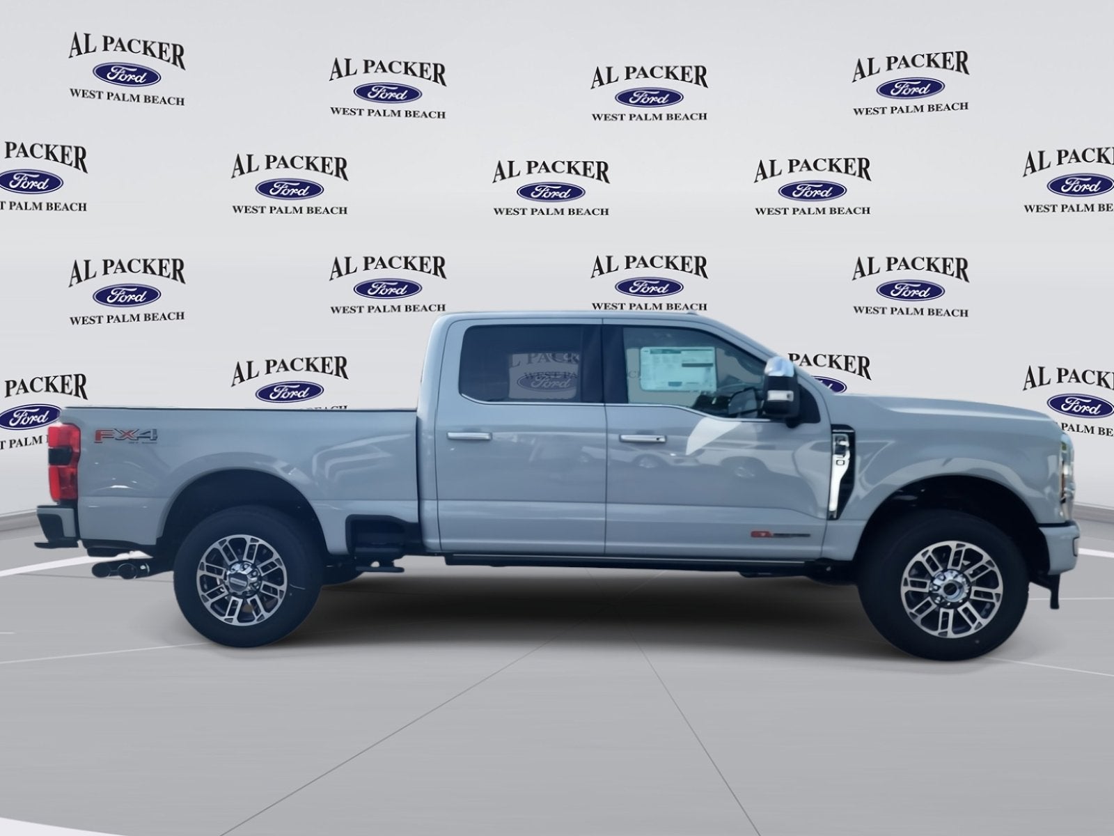 2026 Ford Super Duty F-350 SRW Platinum