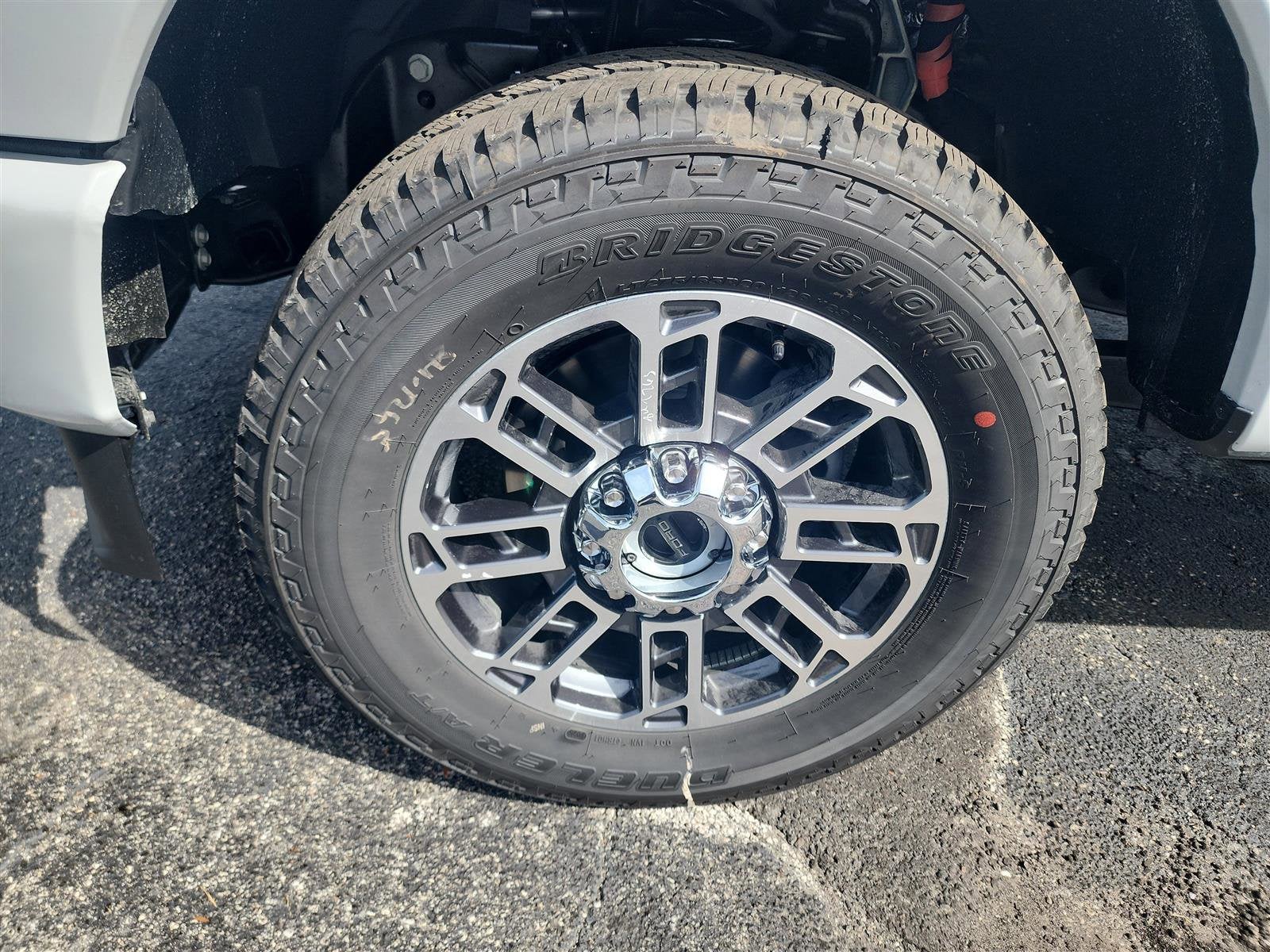 2026 Ford Super Duty F-350 SRW Platinum