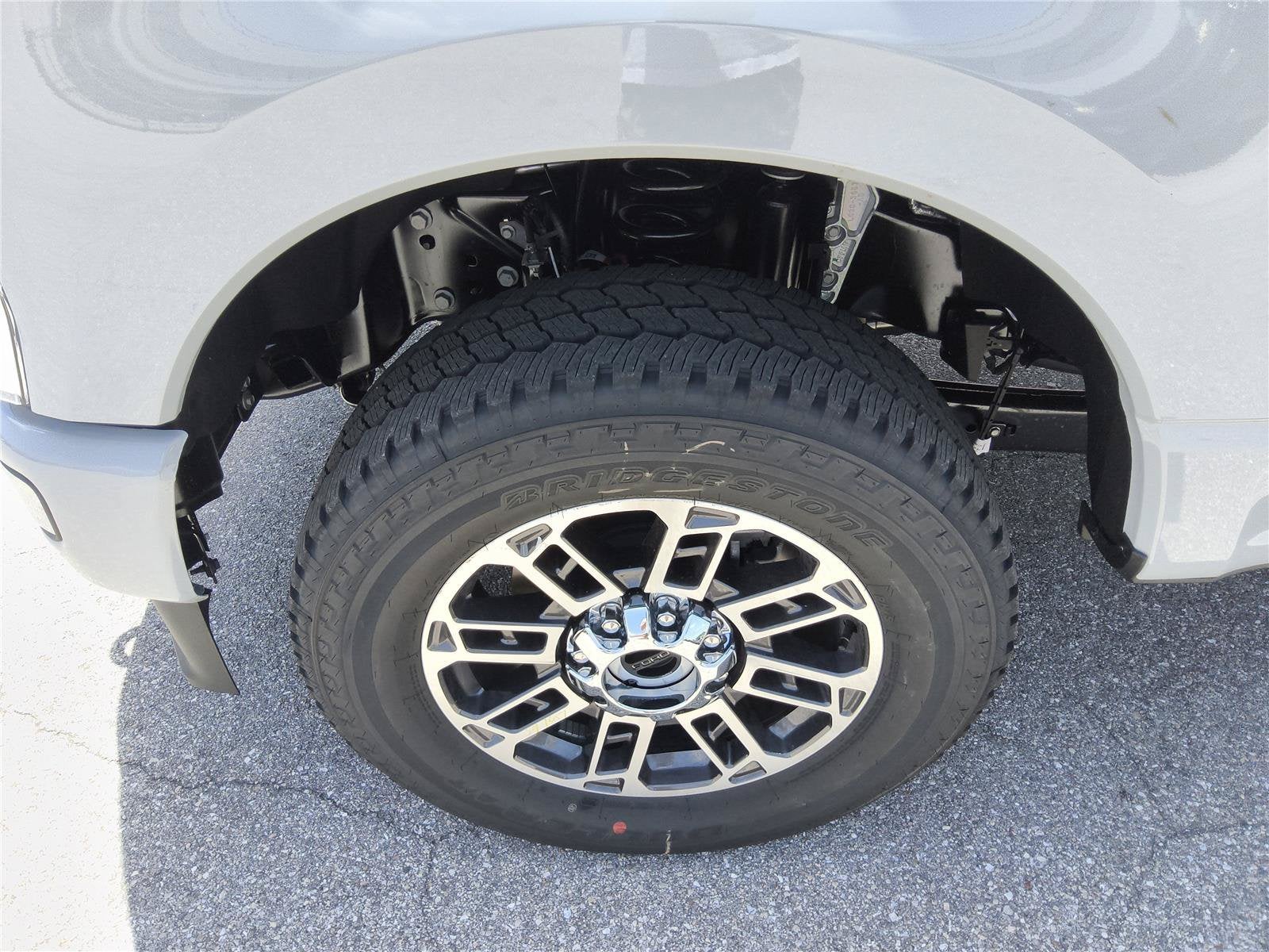 2026 Ford Super Duty F-350 SRW Platinum