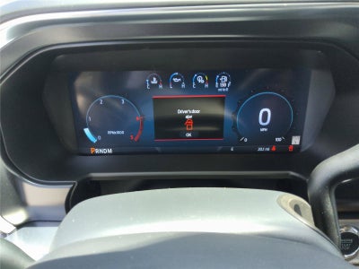2026 Ford Super Duty F-350 SRW Platinum