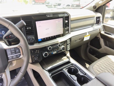 2026 Ford Super Duty F-350 SRW Platinum