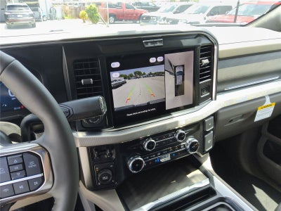 2026 Ford Super Duty F-350 SRW Platinum
