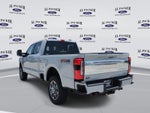 2026 Ford Super Duty F-350 SRW Platinum