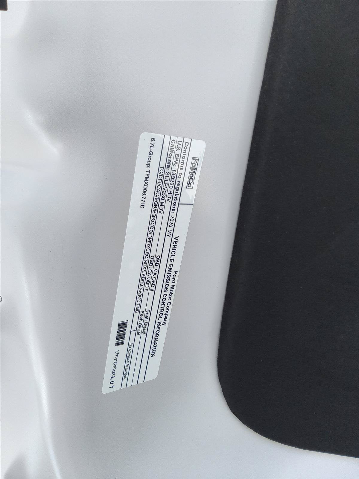 2026 Ford Super Duty F-350 SRW Platinum