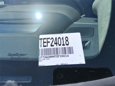 2026 Ford Super Duty F-350 SRW Platinum