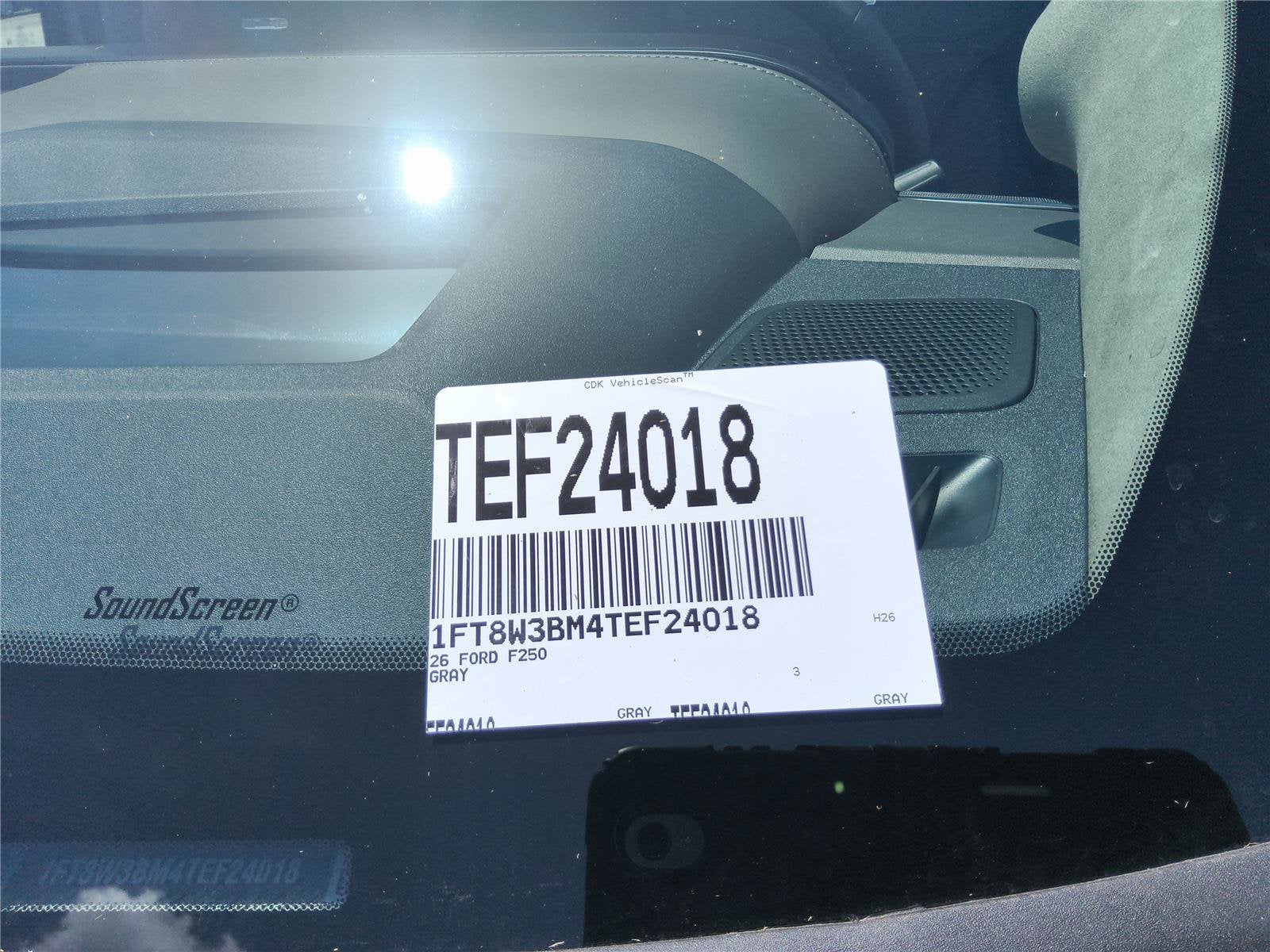2026 Ford Super Duty F-350 SRW Platinum