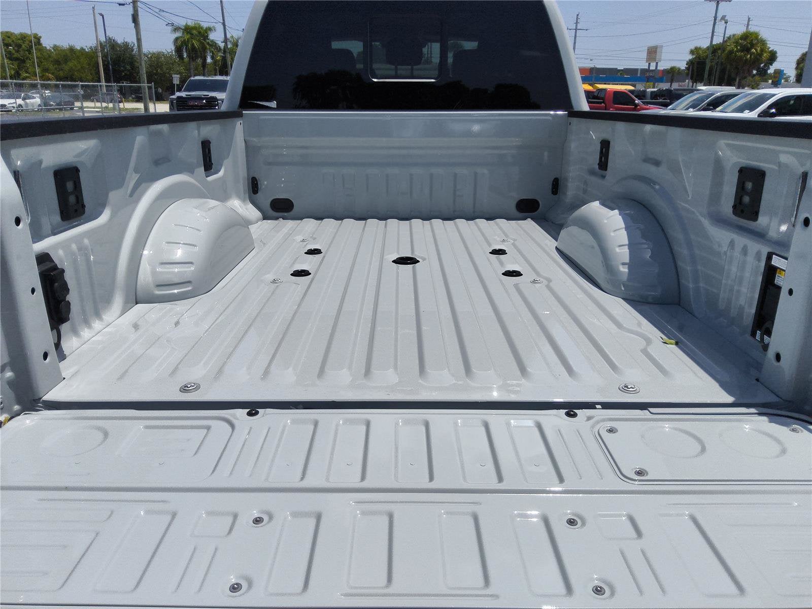 2026 Ford Super Duty F-350 SRW Platinum