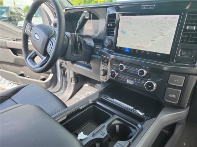 2027 Ford Super Duty F-350 SRW Lariat