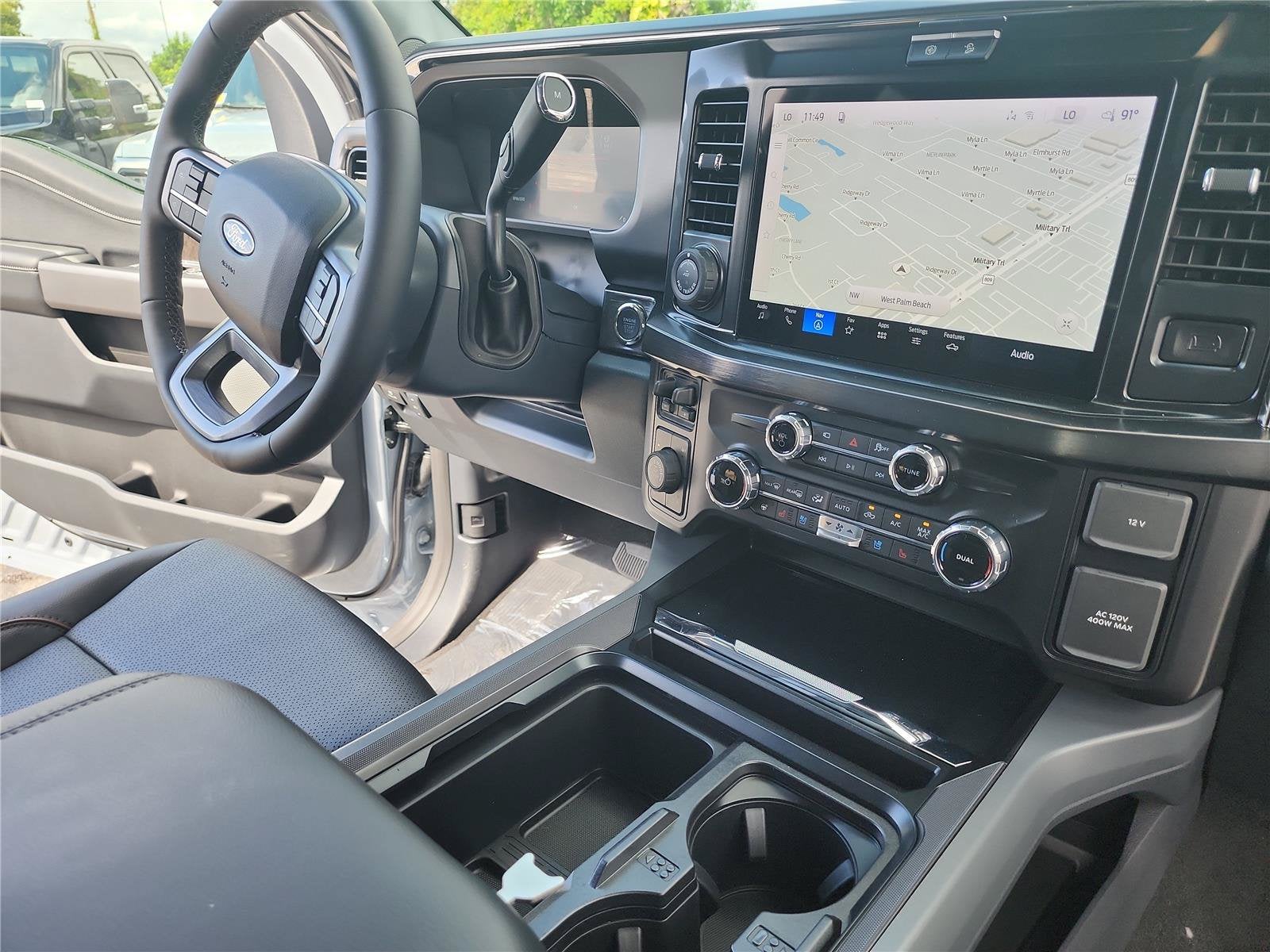 2027 Ford Super Duty F-350 SRW Lariat
