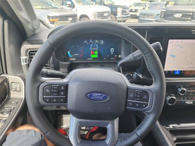 2027 Ford Super Duty F-350 SRW Lariat