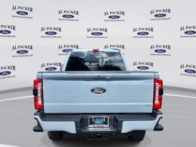 2027 Ford Super Duty F-350 SRW Lariat