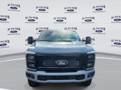 2027 Ford Super Duty F-350 SRW Lariat