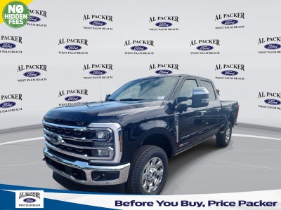 2026 Ford Super Duty F-350 SRW King Ranch