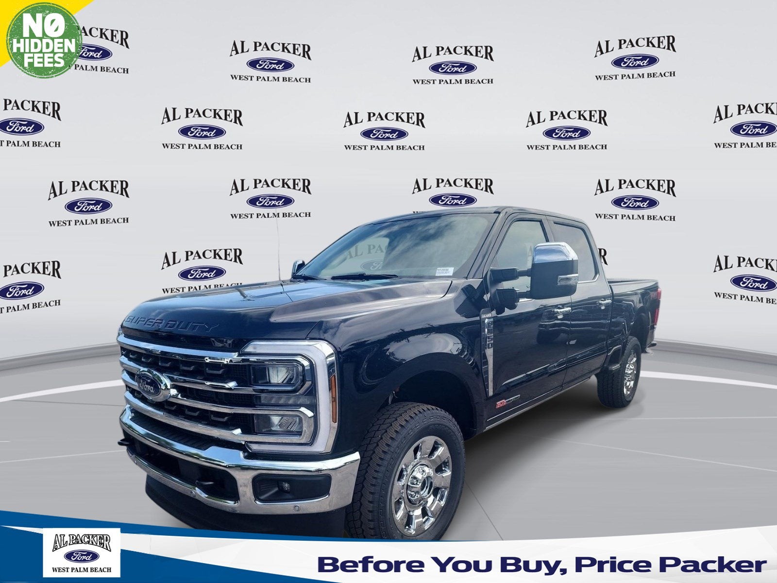 2026 Ford Super Duty F-350 SRW King Ranch