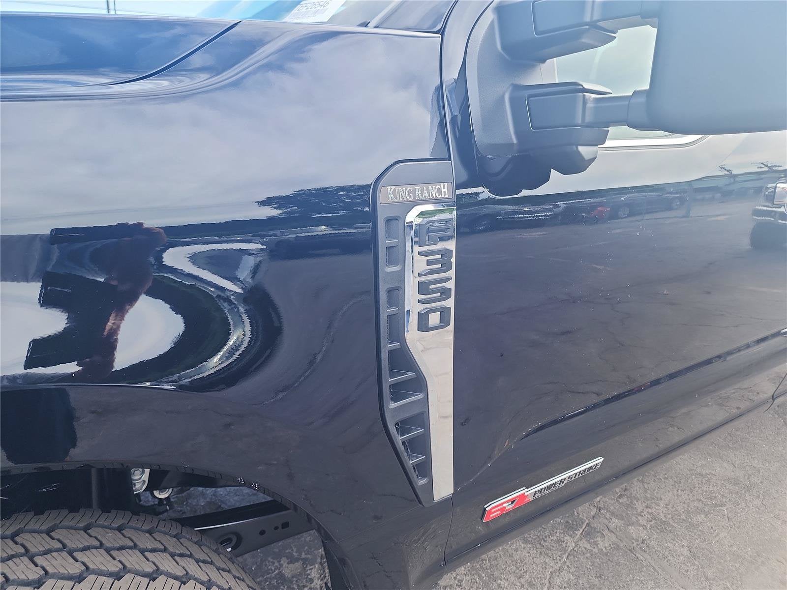 2026 Ford Super Duty F-350 SRW King Ranch