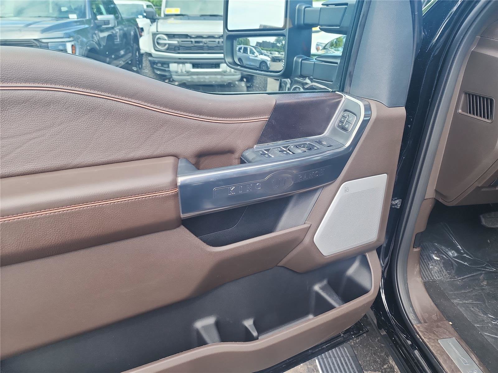 2026 Ford Super Duty F-350 SRW King Ranch