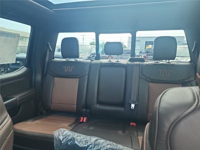 2026 Ford Super Duty F-350 SRW King Ranch