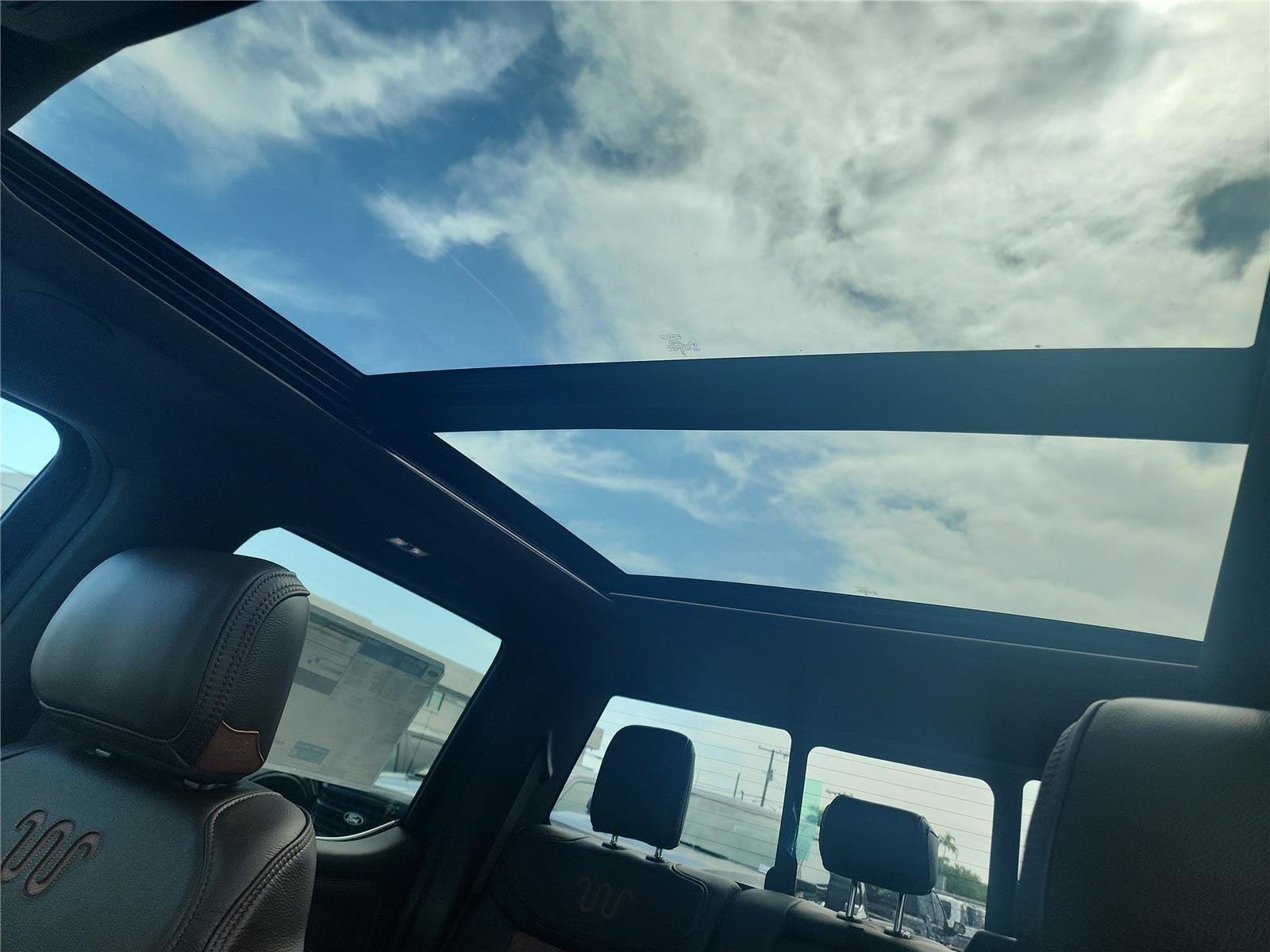 2026 Ford Super Duty F-350 SRW King Ranch