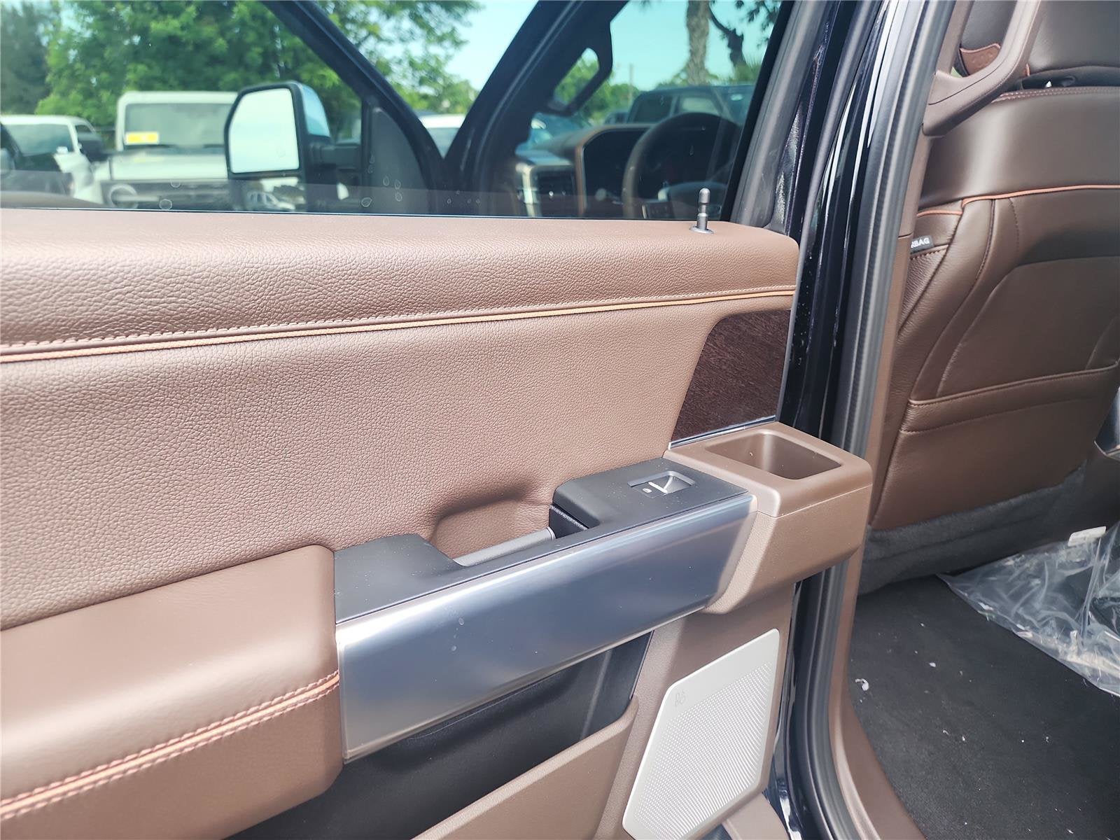 2026 Ford Super Duty F-350 SRW King Ranch
