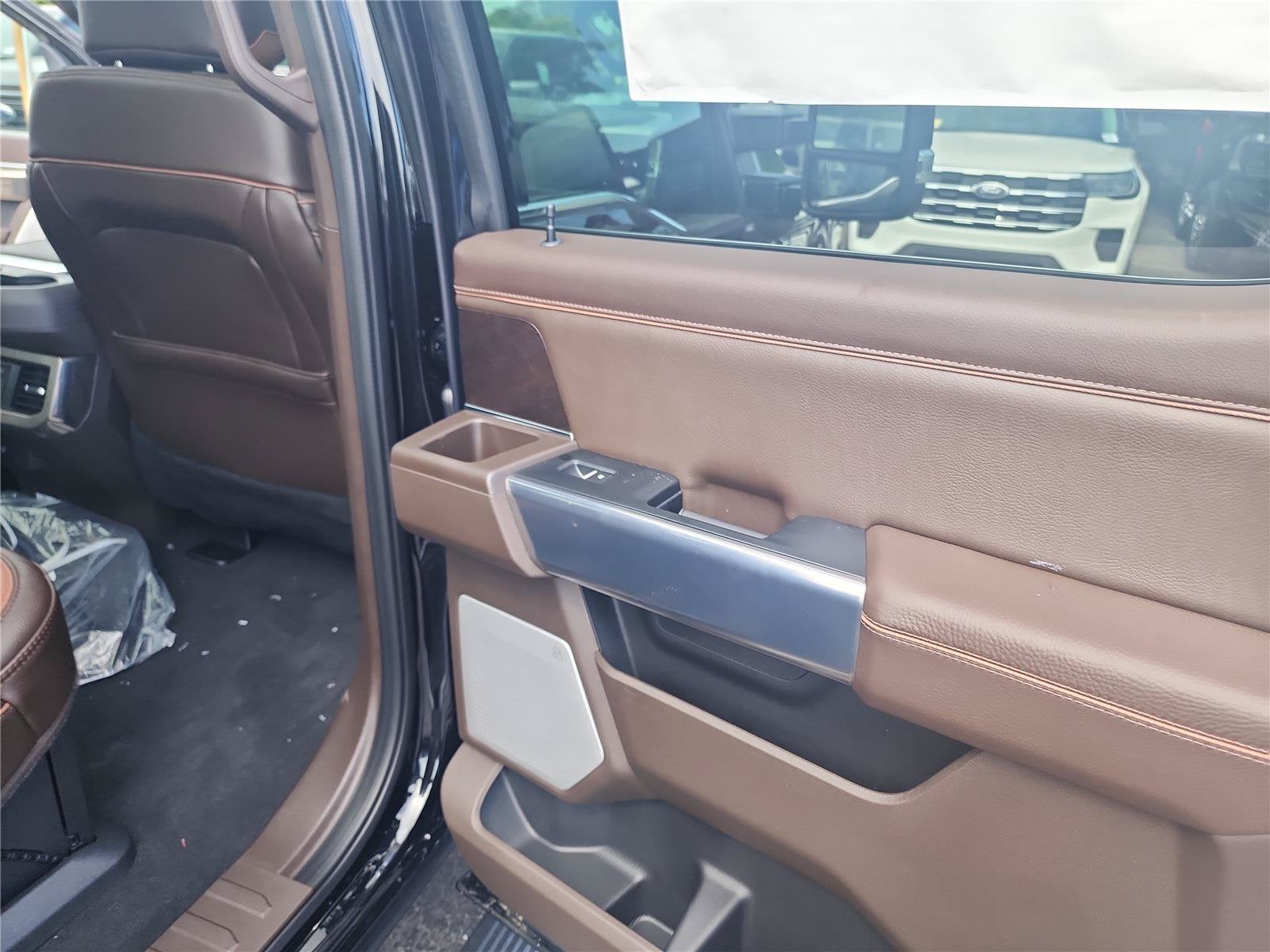 2026 Ford Super Duty F-350 SRW King Ranch