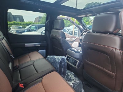 2026 Ford Super Duty F-350 SRW King Ranch