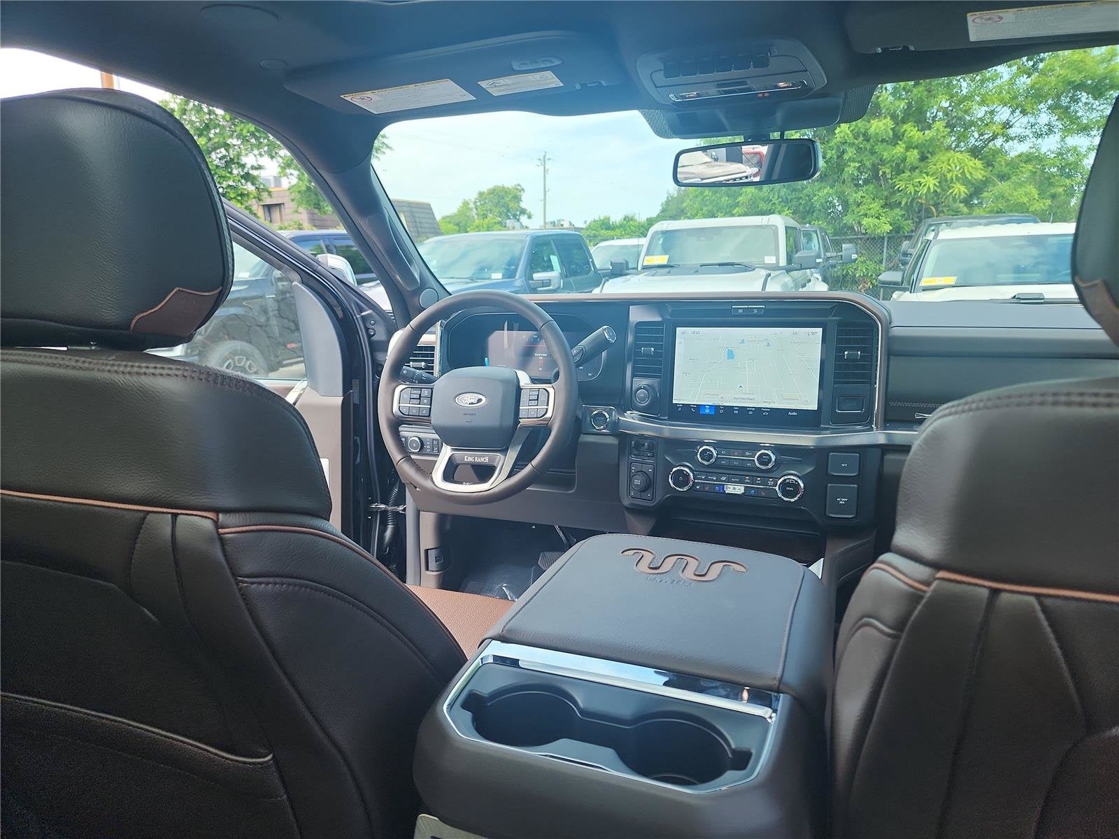 2026 Ford Super Duty F-350 SRW King Ranch