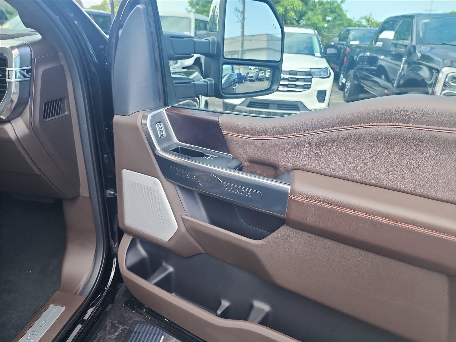 2026 Ford Super Duty F-350 SRW King Ranch
