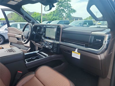 2026 Ford Super Duty F-350 SRW King Ranch