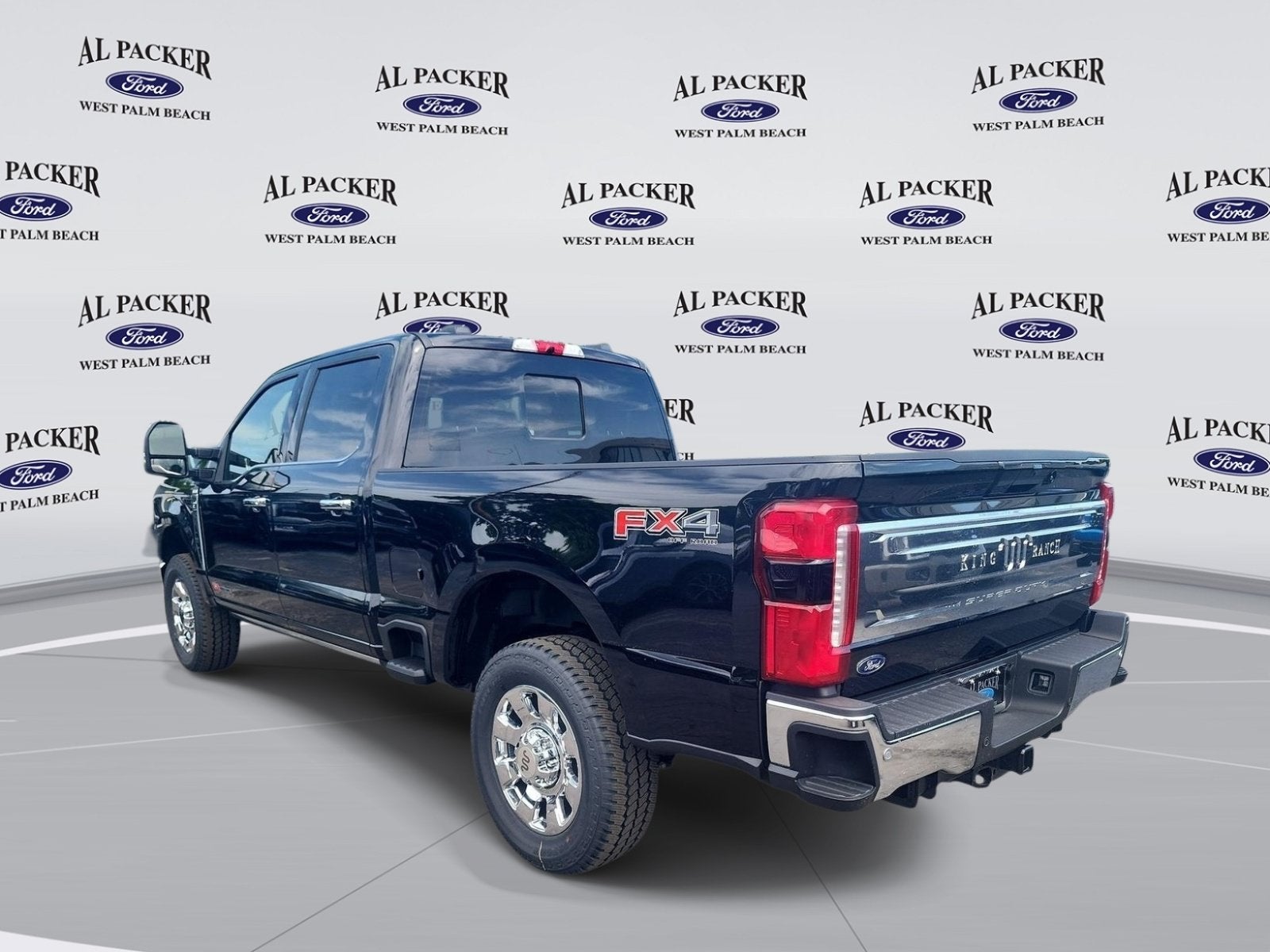 2026 Ford Super Duty F-350 SRW King Ranch