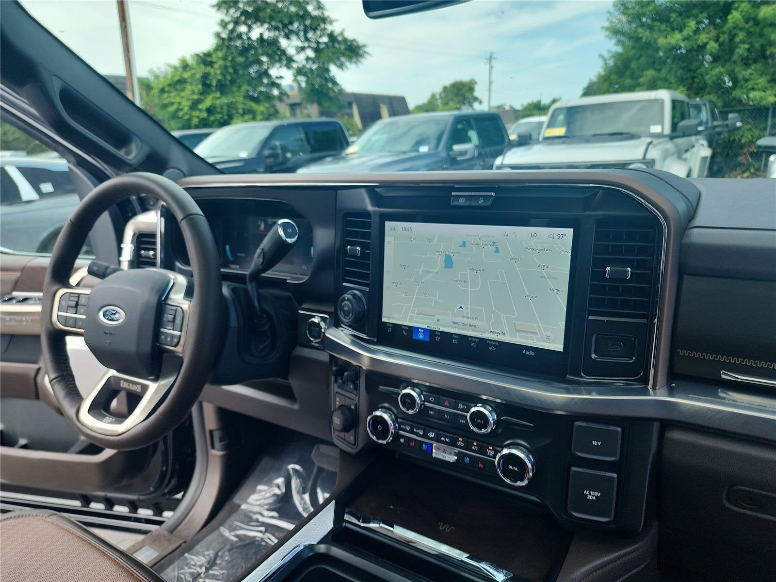 2026 Ford Super Duty F-350 SRW King Ranch