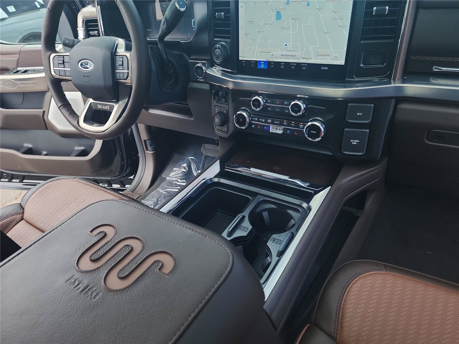 2026 Ford Super Duty F-350 SRW King Ranch