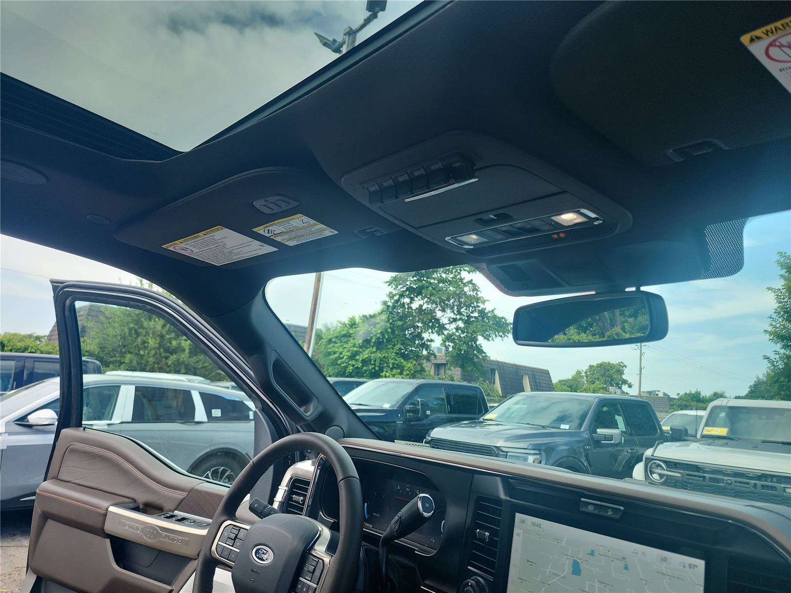 2026 Ford Super Duty F-350 SRW King Ranch