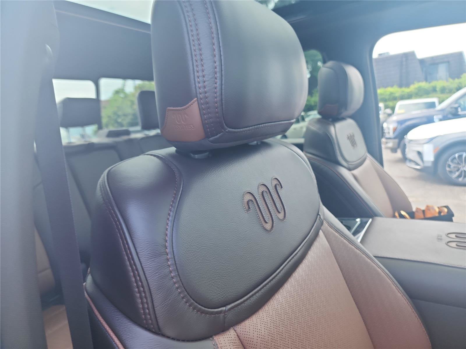 2026 Ford Super Duty F-350 SRW King Ranch