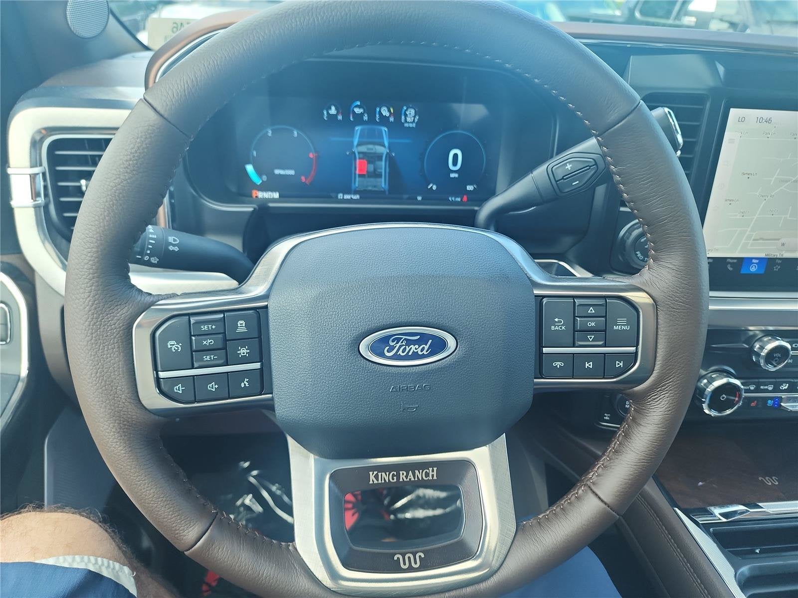 2026 Ford Super Duty F-350 SRW King Ranch