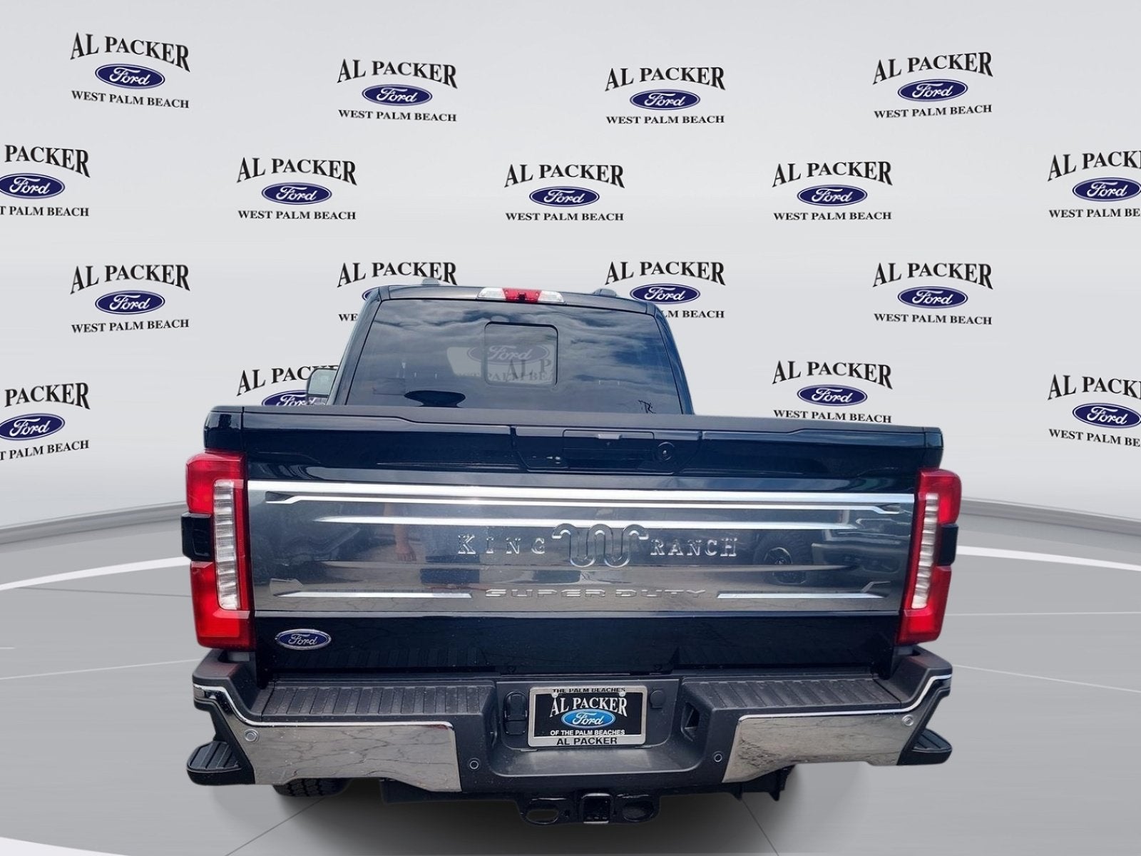 2026 Ford Super Duty F-350 SRW King Ranch