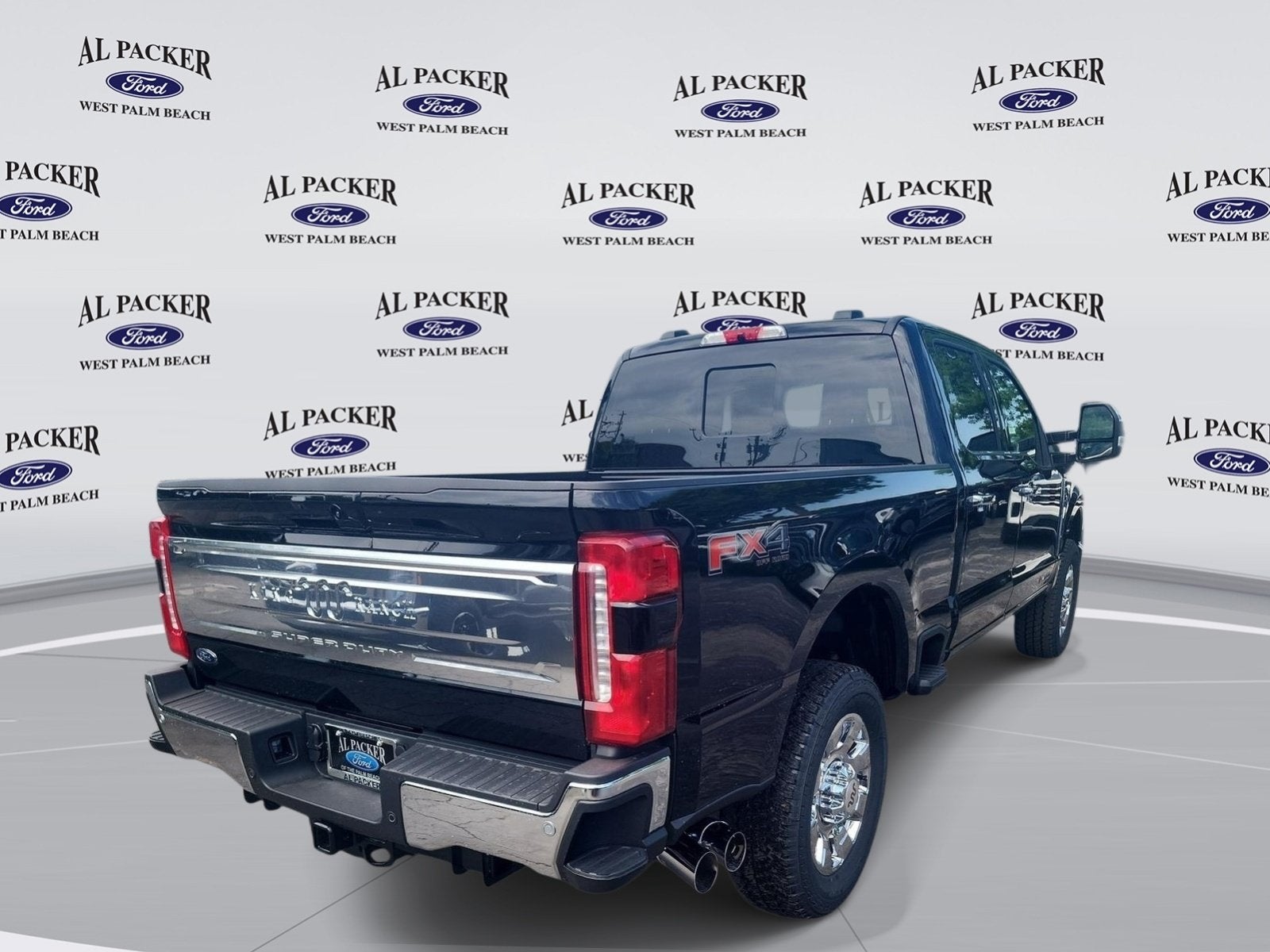 2026 Ford Super Duty F-350 SRW King Ranch