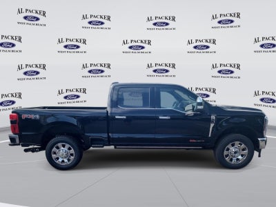 2026 Ford Super Duty F-350 SRW King Ranch