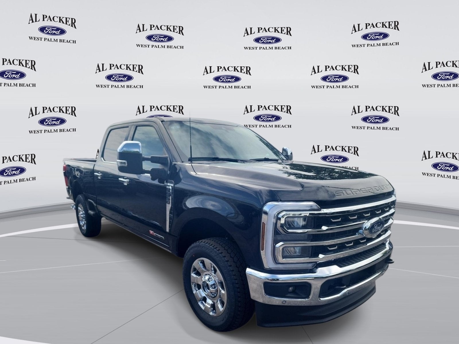 2026 Ford Super Duty F-350 SRW King Ranch
